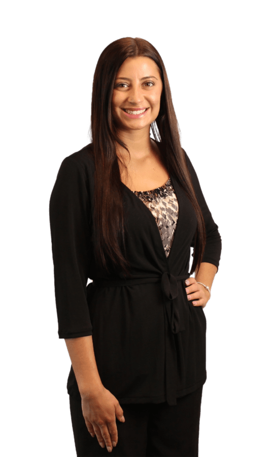 Real Estate Agent Victoria Perri